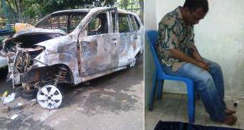 Pengemudi Avanza &acute;Maut&acute; Mengaku Mabuk, Ini Kronologisnya